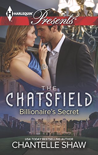 Billionaire's Secret (By: Chantelle Shaw) cover