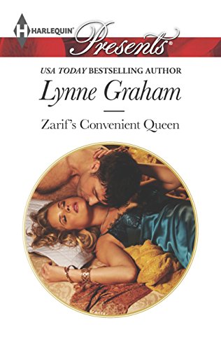 Zarif's Convenient Queen book cover