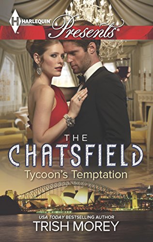 Tycoon's Temptation (By: Trish Morey) cover