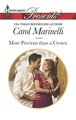 More Precious than a Crown book cover