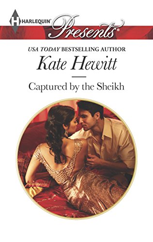 Captured by the Sheikh book cover