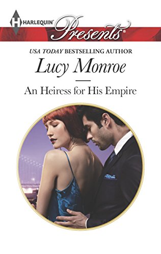 An Heiress for His Empire book cover