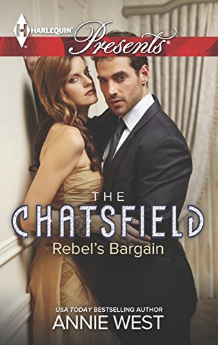Rebel's Bargain book cover