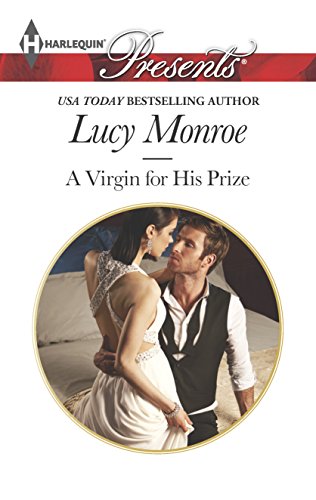 A Virgin for His Prize book cover