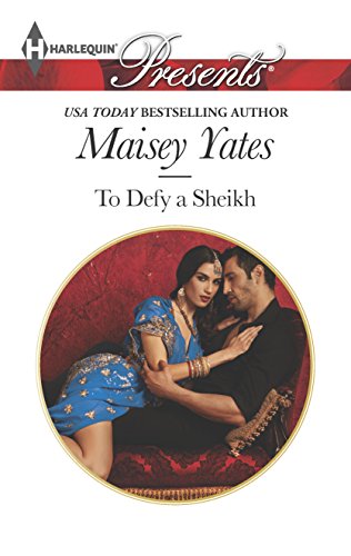 To Defy a Sheikh book cover