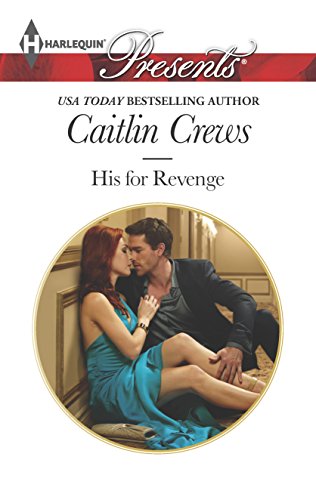 His for Revenge book cover