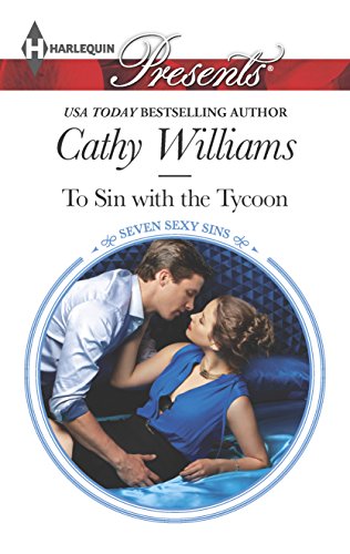 To Sin with the Tycoon (By: Cathy Williams) cover