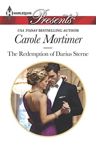 The Redemption of Darius Sterne book cover