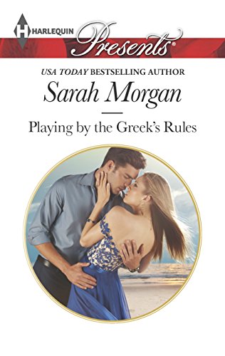 Playing by the Greek's Rules book cover