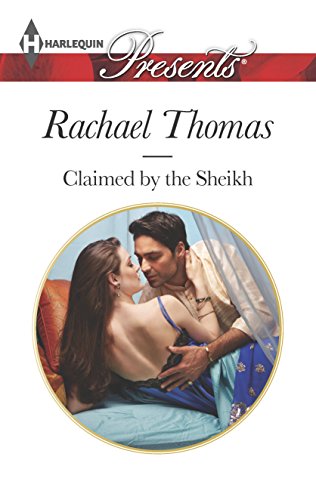 Claimed by the Sheikh book cover