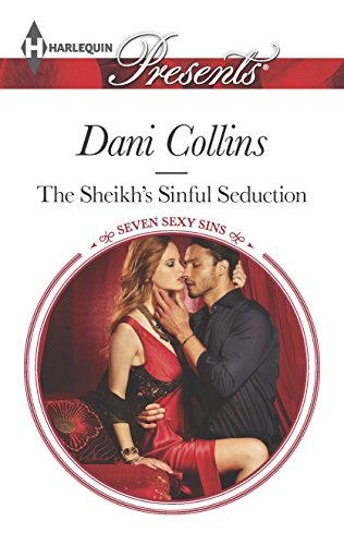 The Sheikh's Sinful Seduction book cover