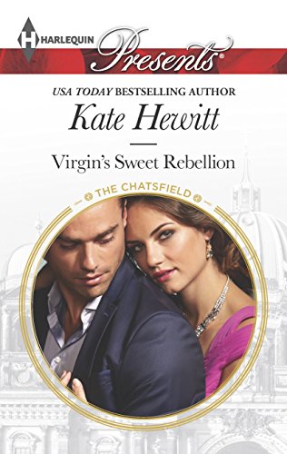 Virgin's Sweet Rebellion book cover