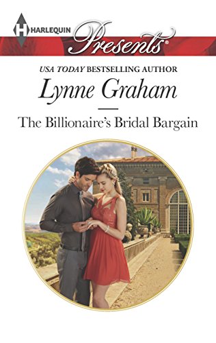 The Billionaire's Bridal Bargain book cover
