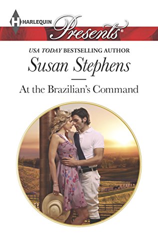 At the Brazilian's Command book cover