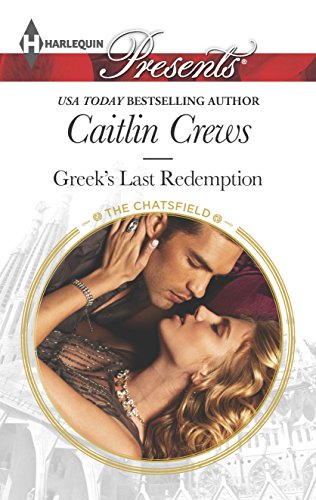 Greek's Last Redemption (By: Caitlin Crews) cover