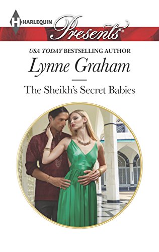 The Sheikh's Secret Babies book cover