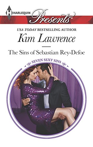 The Sins of Sebastian Rey-Defoe book cover