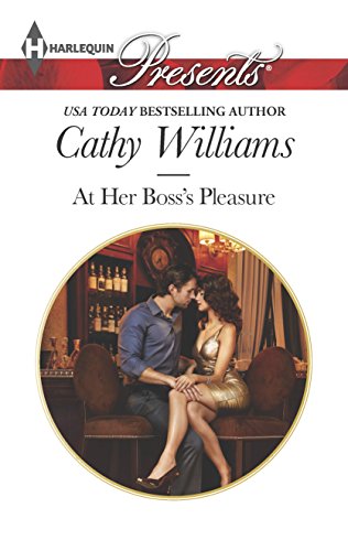 At Her Boss's Pleasure book cover