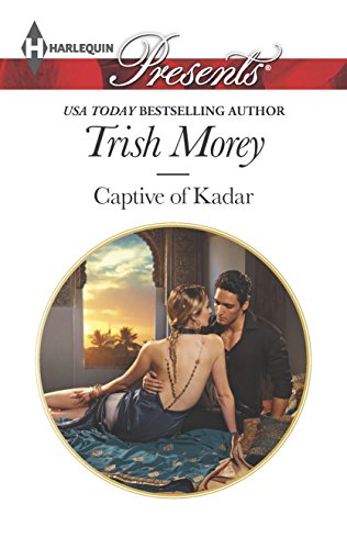Captive of Kadar book cover
