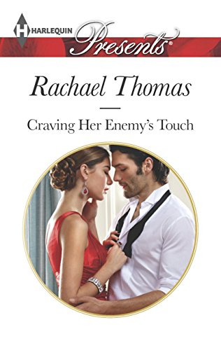 Craving Her Enemy's Touch book cover