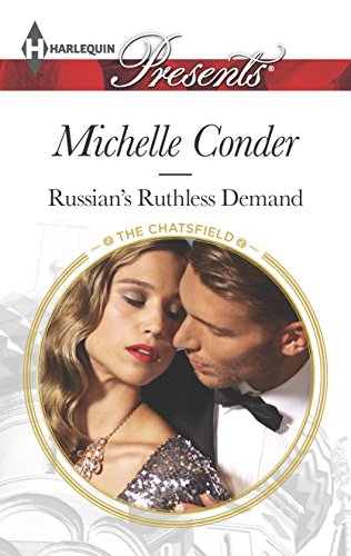 Russian's Ruthless Demand book cover