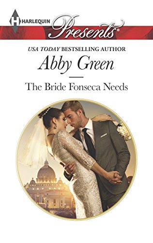 The Bride Fonseca Needs book cover