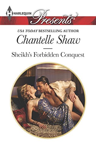 Sheikh's Forbidden Conquest book cover