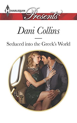 Seduced into the Greek's World book cover