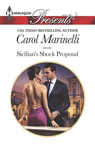 Sicilian's Shock Proposal book cover