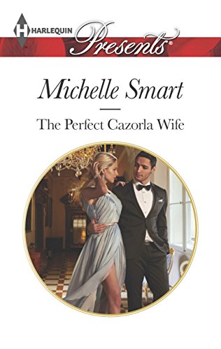 The Perfect Cazorla Wife book cover