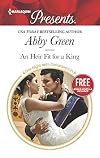 An Heir Fit for a King [with bonus novella 'Christmas at the Castello']