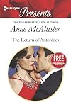 The Return of Antonides [with bonus novella 'Christmas at the Castello']