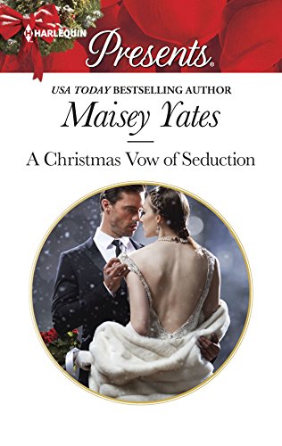 A Christmas Vow of Seduction book cover