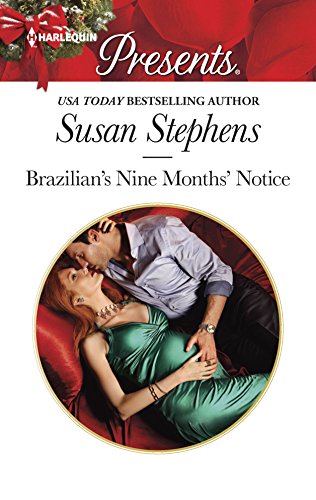 Brazilian's Nine Months' Notice book cover