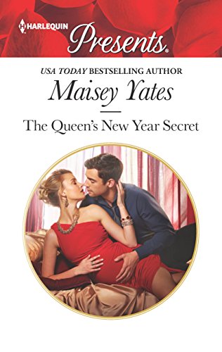 The Queen's New Year Secret book cover