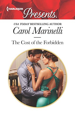 The Cost of the Forbidden cover