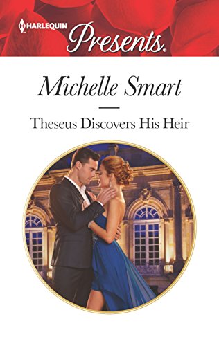 Theseus Discovers His Heir book cover