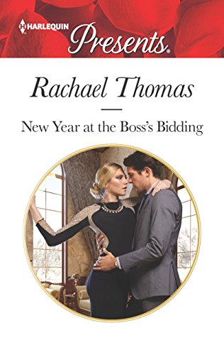 New Year at the Boss's Bidding book cover