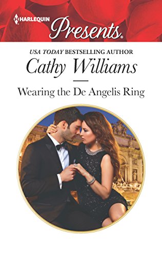 Wearing the De Angelis Ring book cover