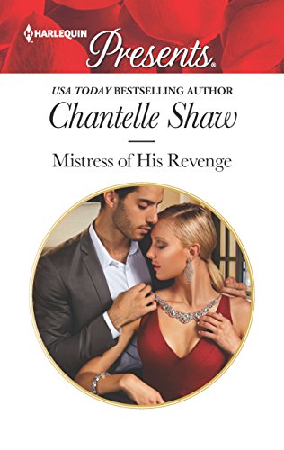Mistress of His Revenge book cover