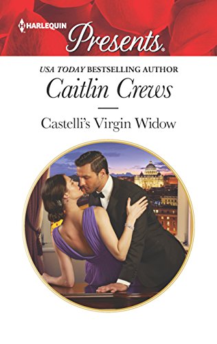 Castelli's Virgin Widow book cover