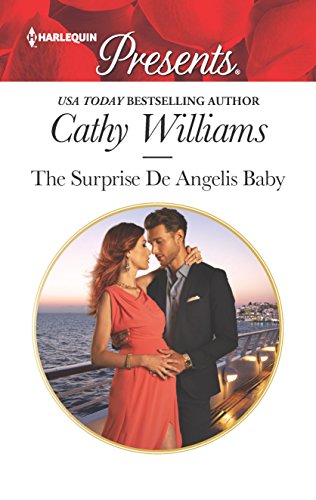 The Surprise De Angelis Baby book cover