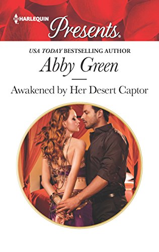 Awakened by Her Desert Captor book cover