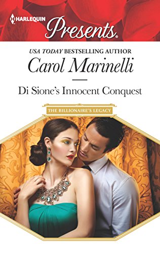Di Sione's Innocent Conquest book cover