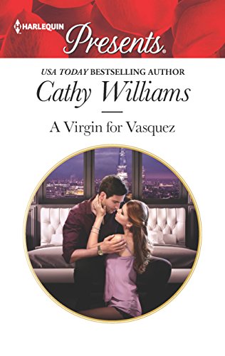 A Virgin for Vasquez book cover