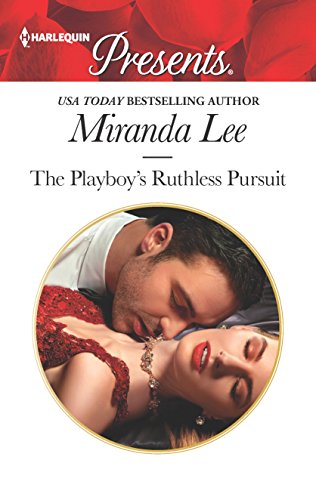 The Playboy's Ruthless Pursuit book cover