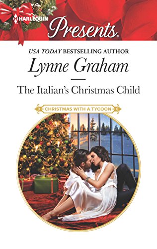 The Italian's Christmas Child book cover