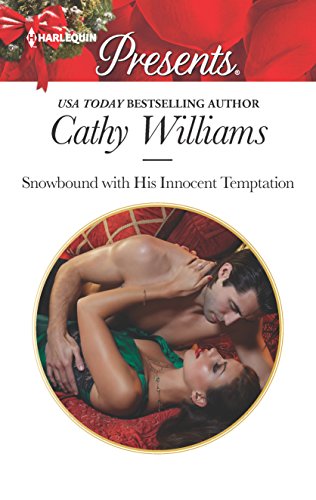 Snowbound with His Innocent Temptation book cover