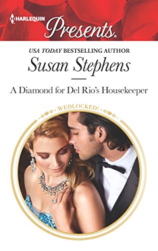A Diamond for Del Rio's Housekeeper (By: Susan Stephens) cover