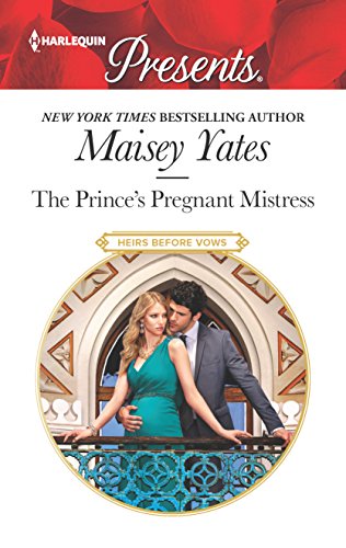 The Prince's Pregnant Mistress book cover
